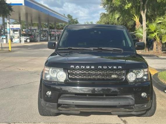LAND ROVER RANGE ROVER SPORT 2013 SALSF2D42DA795870 image